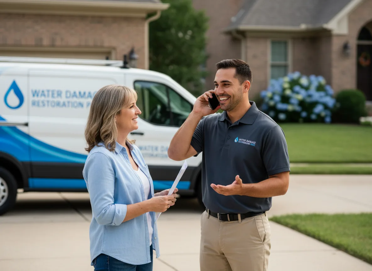 Flood Restoration Winslow, NJ FAQs